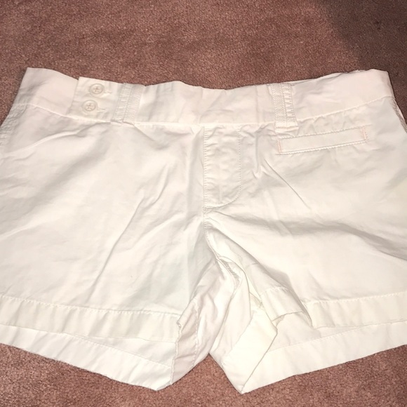 Old Navy Pants - White Old Navy Shorts